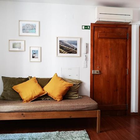 Alegria Center Apartments Lisboa Ngoại thất bức ảnh