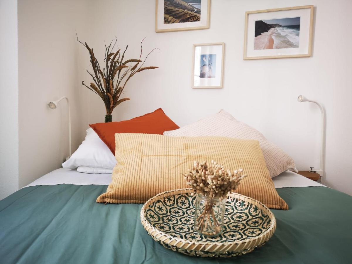 Alegria Center Apartments Lisboa Ngoại thất bức ảnh