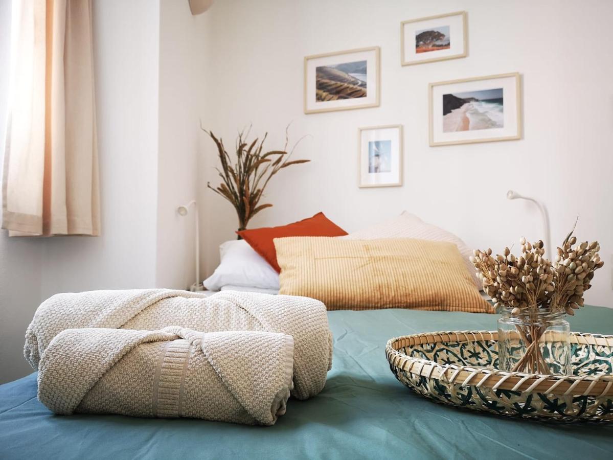 Alegria Center Apartments Lisboa Ngoại thất bức ảnh