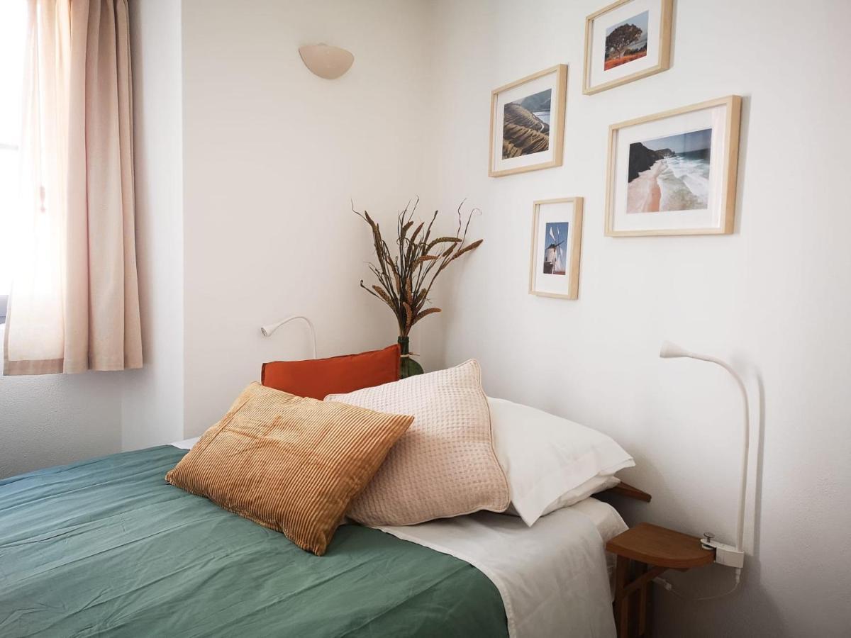 Alegria Center Apartments Lisboa Ngoại thất bức ảnh
