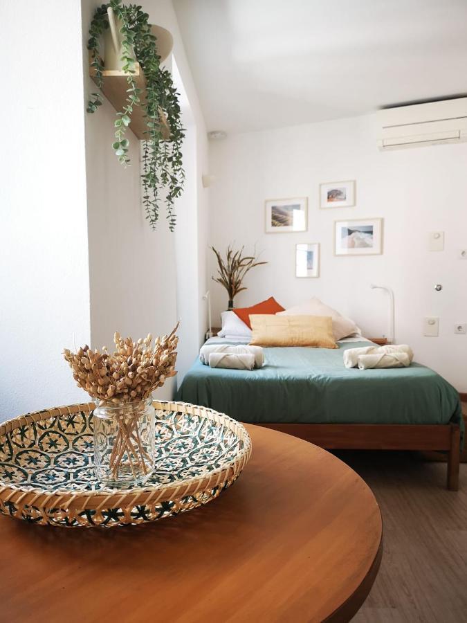 Alegria Center Apartments Lisboa Ngoại thất bức ảnh