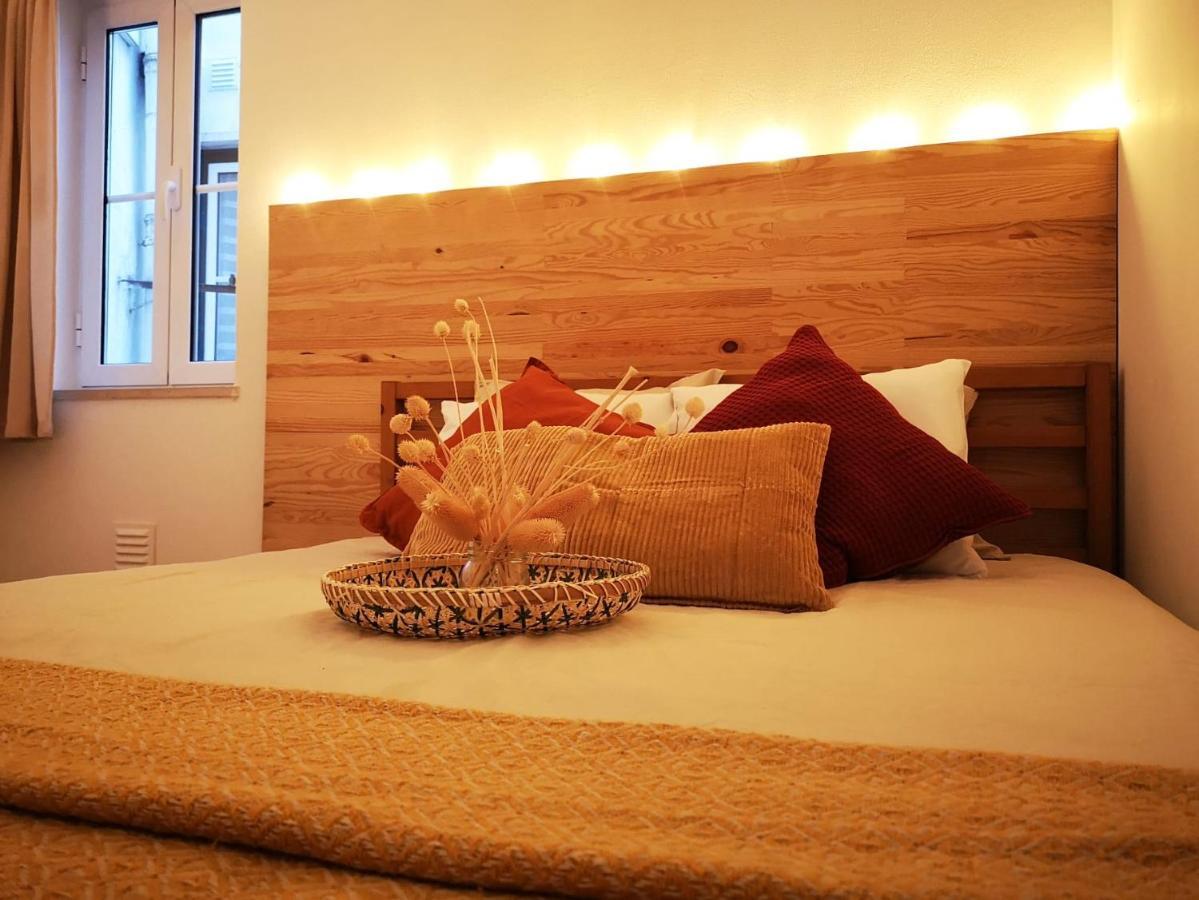 Alegria Center Apartments Lisboa Ngoại thất bức ảnh