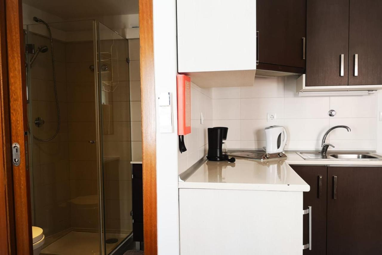 Alegria Center Apartments Lisboa Ngoại thất bức ảnh