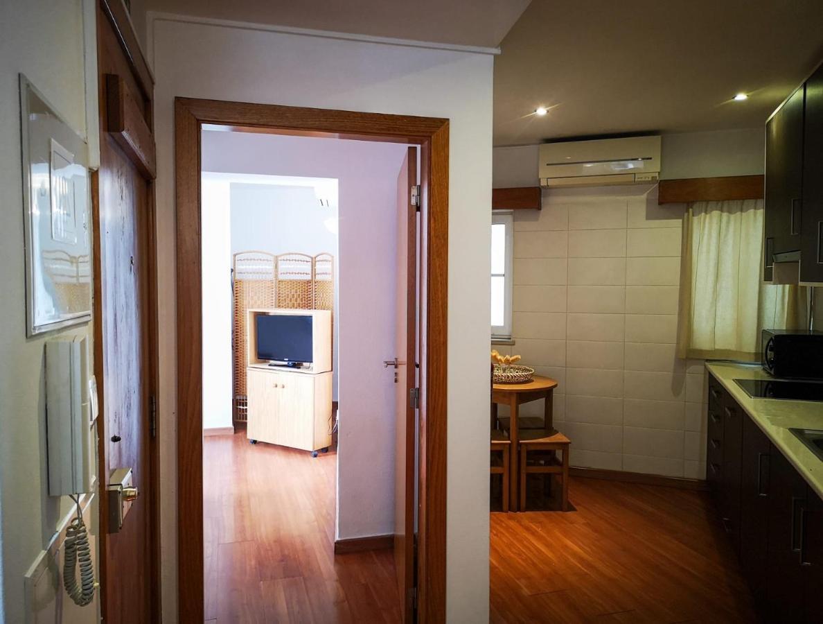 Alegria Center Apartments Lisboa Ngoại thất bức ảnh
