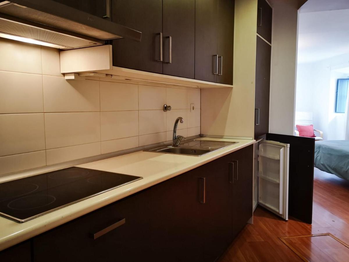 Alegria Center Apartments Lisboa Ngoại thất bức ảnh