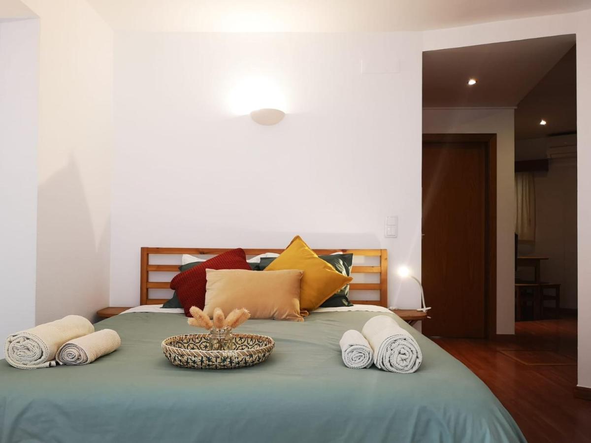 Alegria Center Apartments Lisboa Ngoại thất bức ảnh