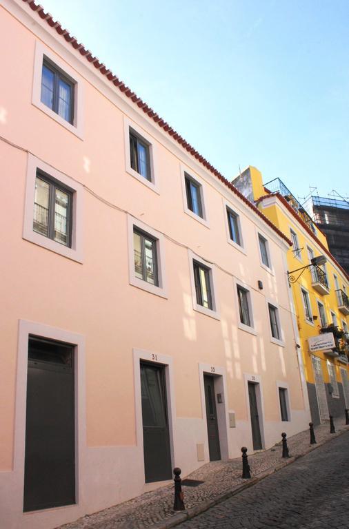 Alegria Center Apartments Lisboa Ngoại thất bức ảnh