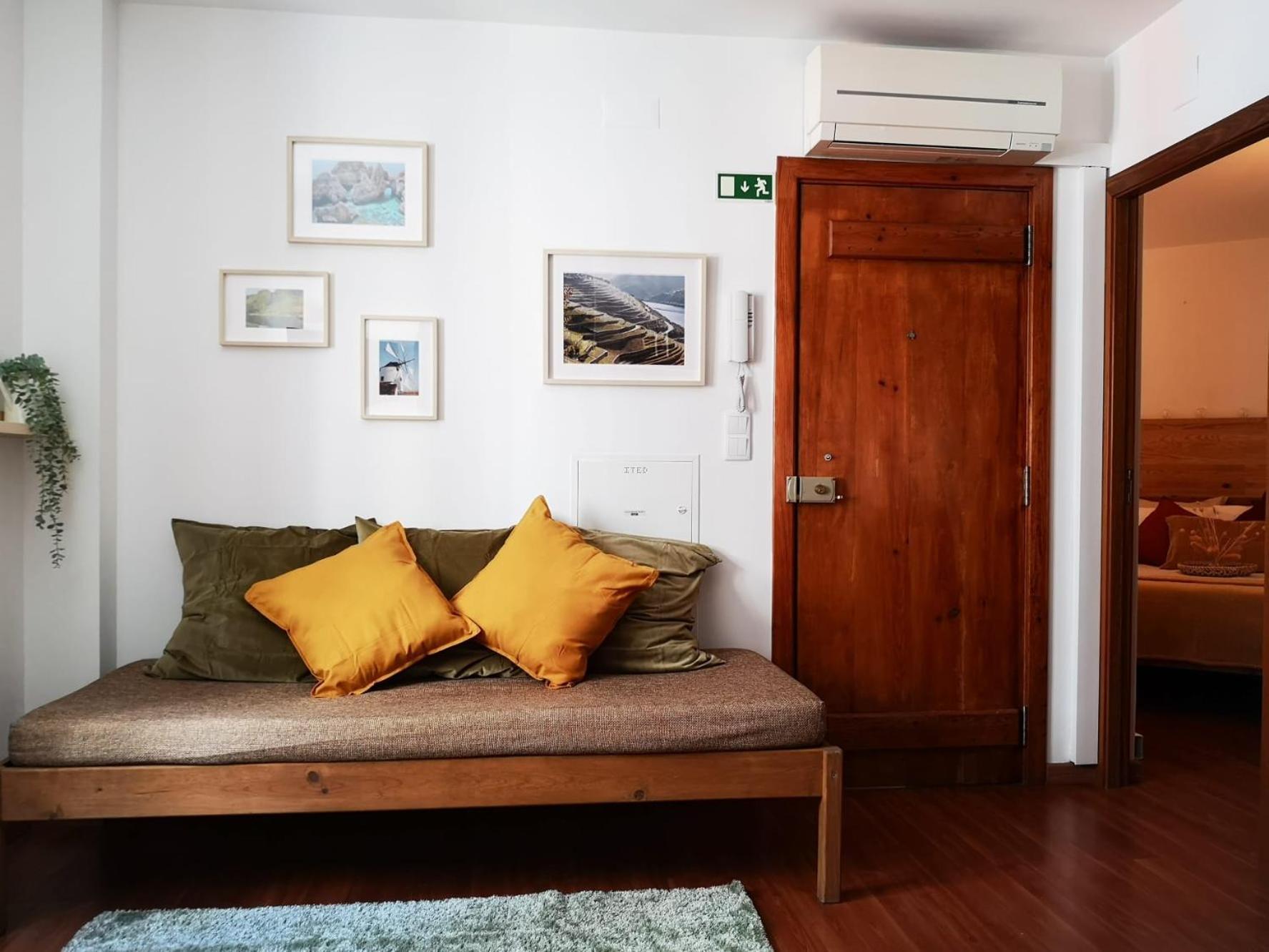 Alegria Center Apartments Lisboa Ngoại thất bức ảnh