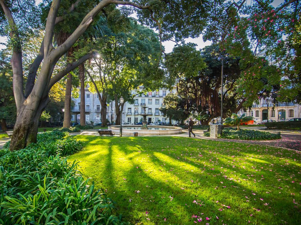Alegria Center Apartments Lisboa Phòng bức ảnh